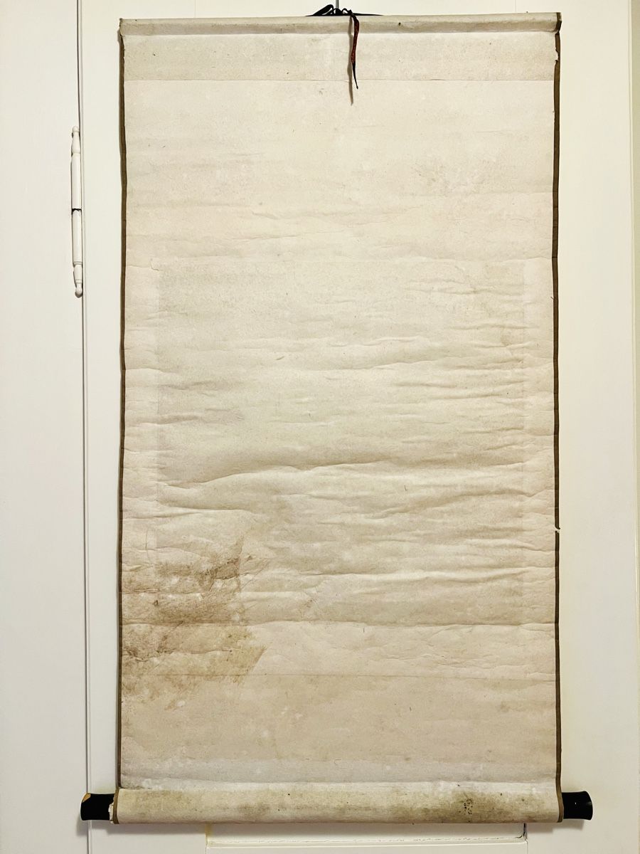 Gemälde: Chinese Painting – Gebraucht aus Rüschlikon von topswissvintage 4