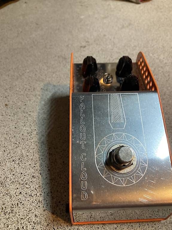 Musikinstrumente: Thorpy Fx FALLOUT CLOUD FUZZ – Gebraucht aus Zürich von BootmakerforKings 2