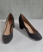 Pumps von Chloé dunkelbraun Wildleder Gr. 40