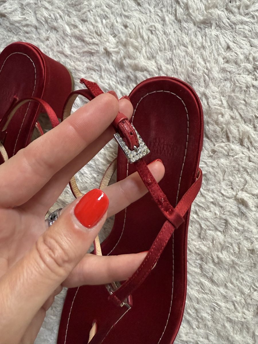 Valentino Scarpe da donna: Valentino sandals 39 – Usato da Barna venduto da orbuyorcry 9
