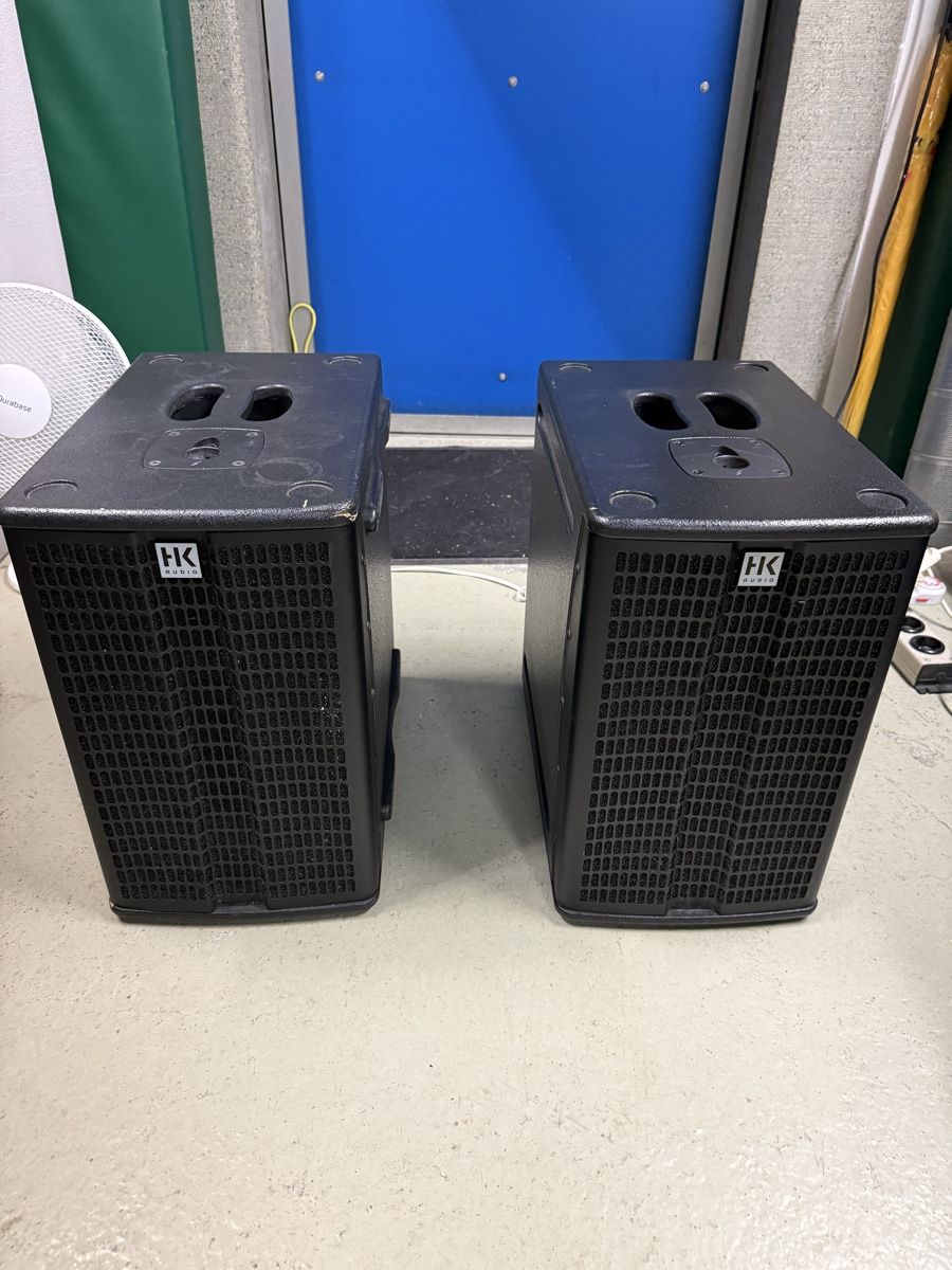 HK Audio Casse acustiche: HK Audio Elements E110 Sub gebraucht – Usato da Zofingen venduto da Freewilli78