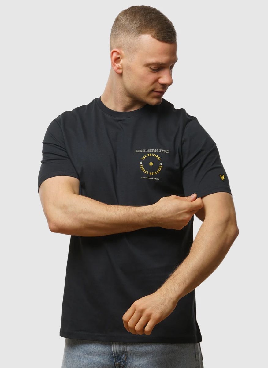 T-Shirts: Lyle & Scott T-Shirt – Neu und originalverpackt aus Gränichen von Buc-ees 1