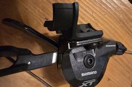 Shimano Deore XT Schalthebel 11-fach