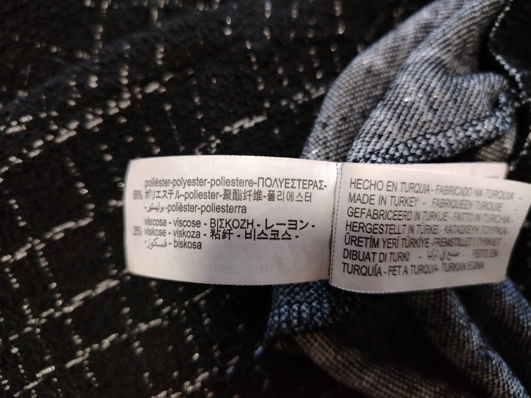 Zara Pantaloni: Karierte Hose – Usato da Winterthur venduto da mon_2yxl 4