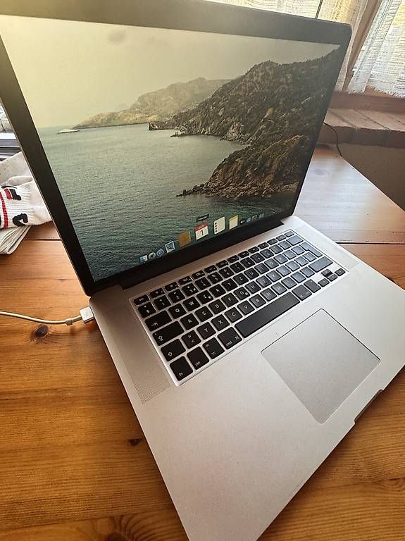Apple Portables: MacBook – D'occasion à Bad Ragaz par mor_d7kw
