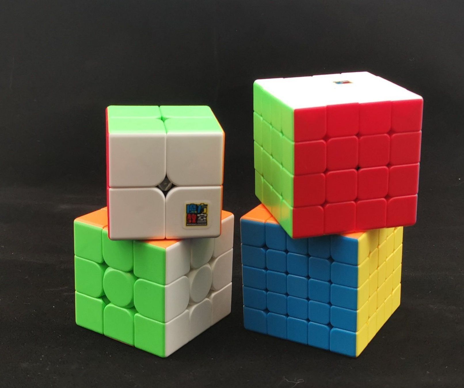 Giochi: Rubik's Cube Zauberwürfel Set – Nuovo (secondo la descrizione) da Niederglatt ZH venduto da RetroBros 2