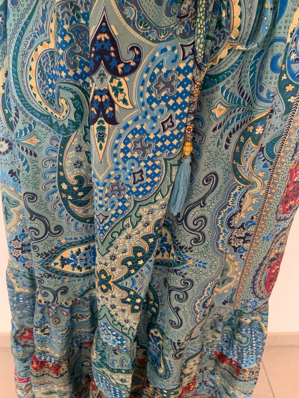 Vestiti: Boho Maxikleid in Seidenoptik – Nuovo (secondo la descrizione) da Sigriswil venduto da ck56 7