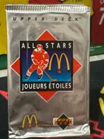 🏒🍔 1992–93 Upper Deck McDonald’s Hockey – ORIGINAL Pack