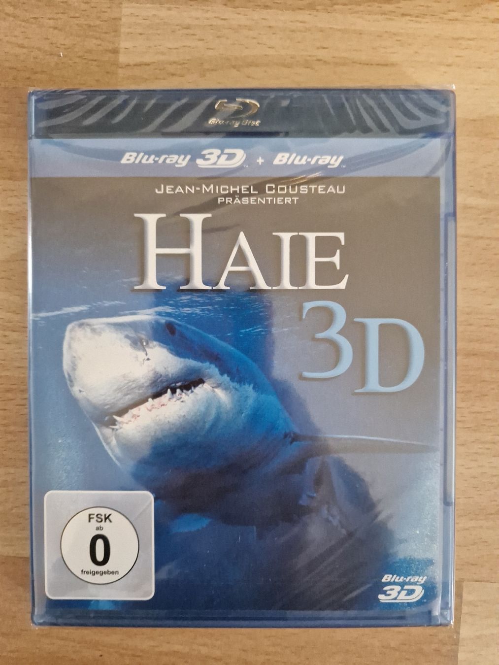 Tutti i DVDs: HAIE – Nuovo e nell'imballaggio originale da Zürich venduto da Arianco
