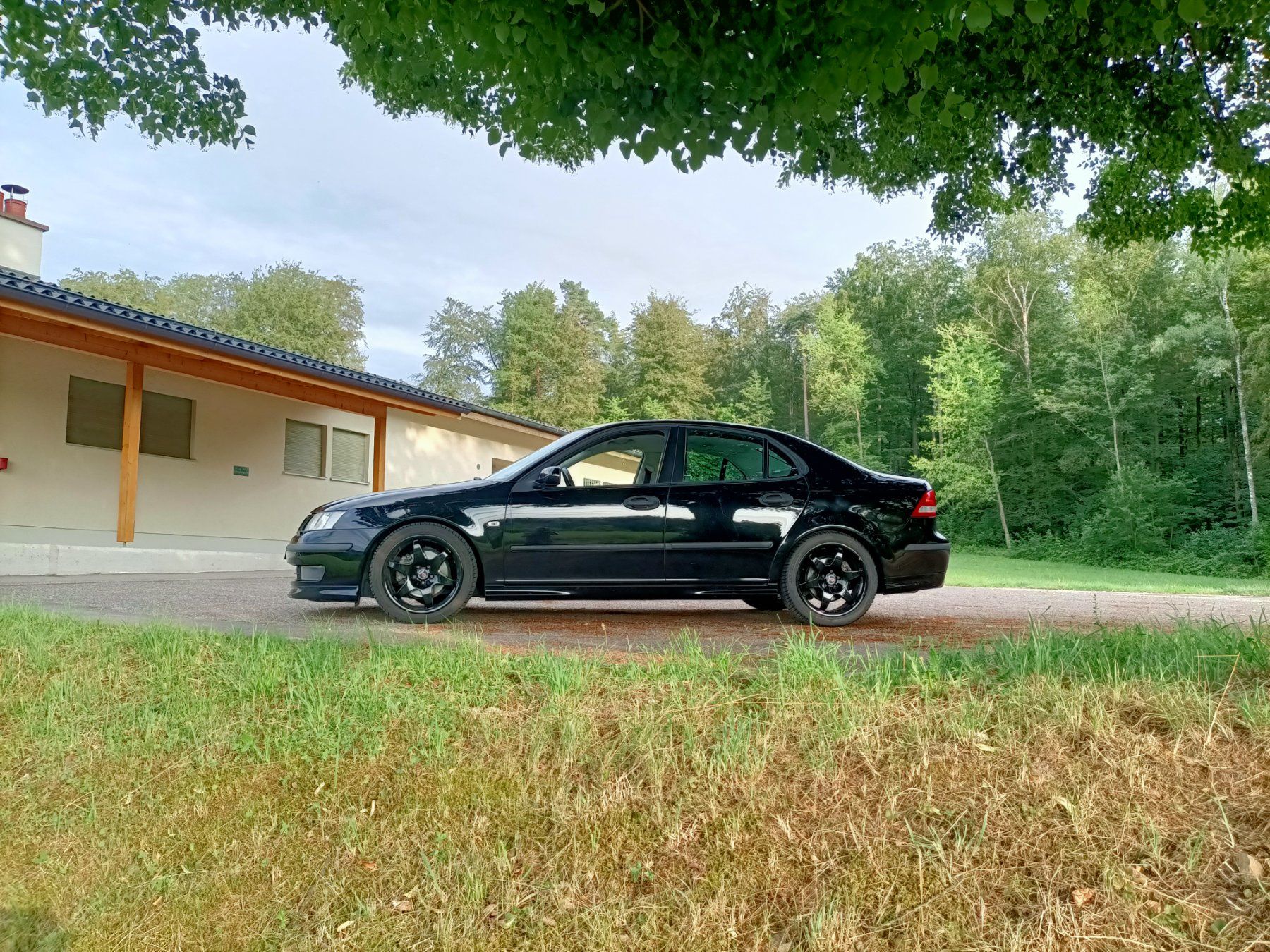 Saab Automobili: SAAB 9-3 2.0T Aero Hirsch Performance 252PS! – Usato da Brislach venduto da SAAB_11 1