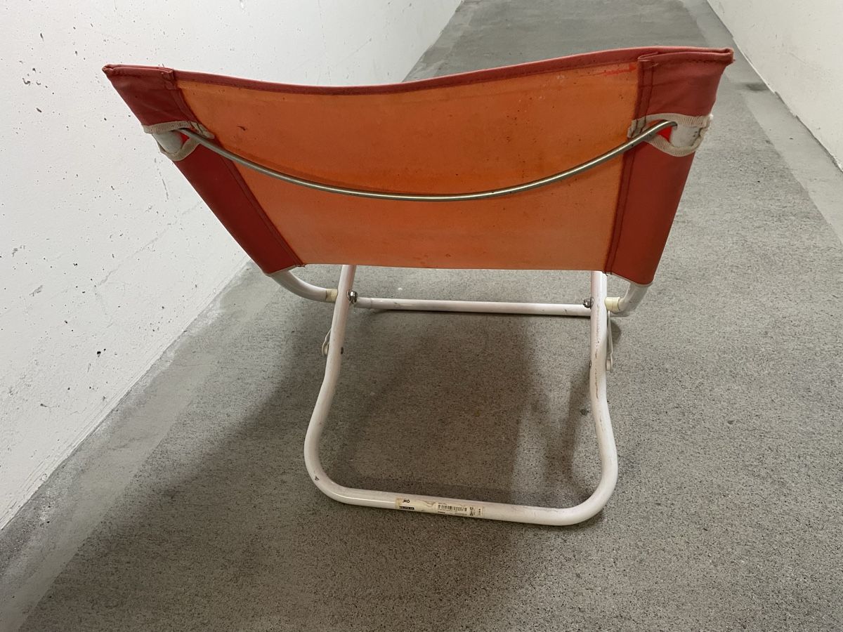 Sedie: Campingstuhl, Klappstuhl - Retro Vintage – Usato da Bülach venduto da blanikwhatelse 2