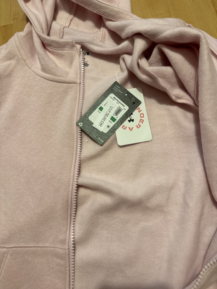 Under Armour Giacche & Cappotti: Jacket à capuche Under Armour – Nuovo e nell'imballaggio originale da Lausanne venduto da Michel_Ozcan 1