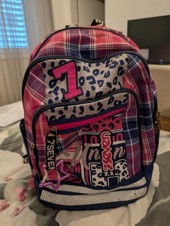 Seven Schulrucksack