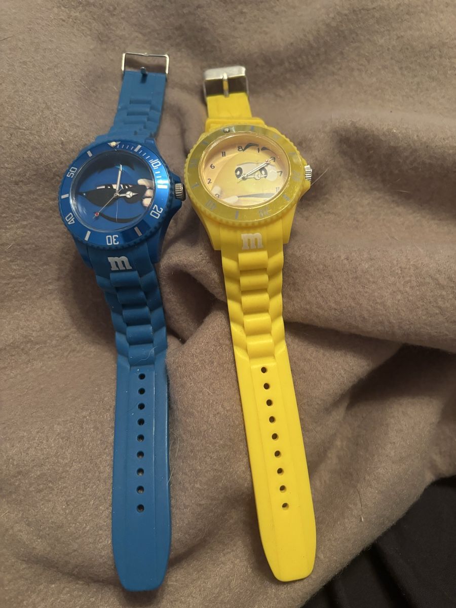 Orologi: m&m Uhren – Difettoso da Zell LU venduto da Blubber82