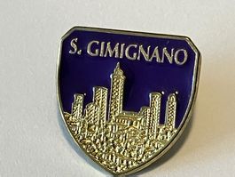 1 Pin Saint Gimignano