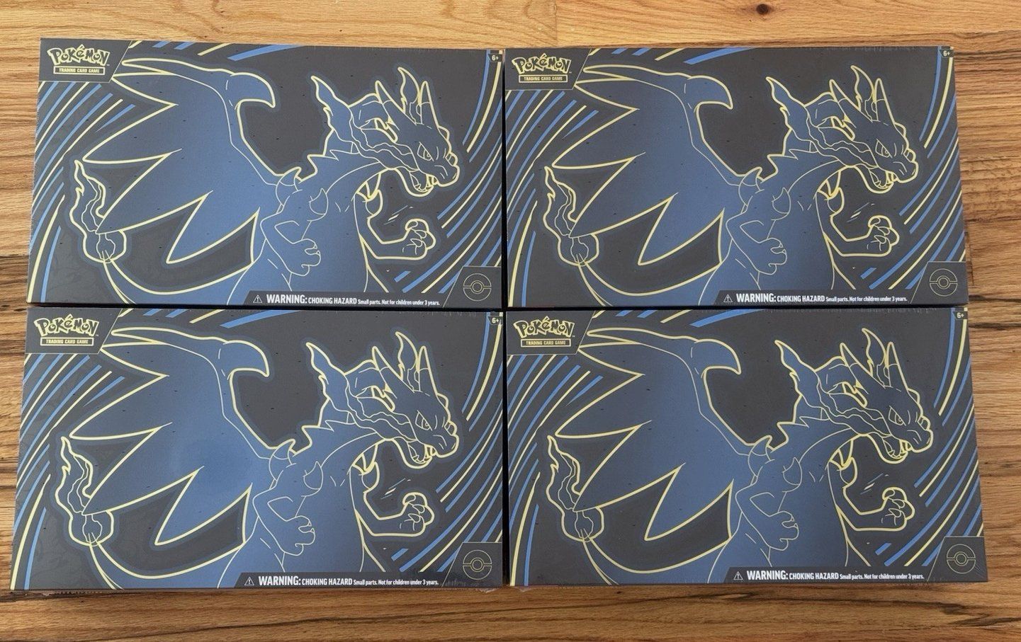 Pokémon Carte collezionabili: Mega Charizard X ex Ultra Premium Collection EN – Nuovo (secondo la descrizione) da Tegerfelden venduto da gar_p2kl