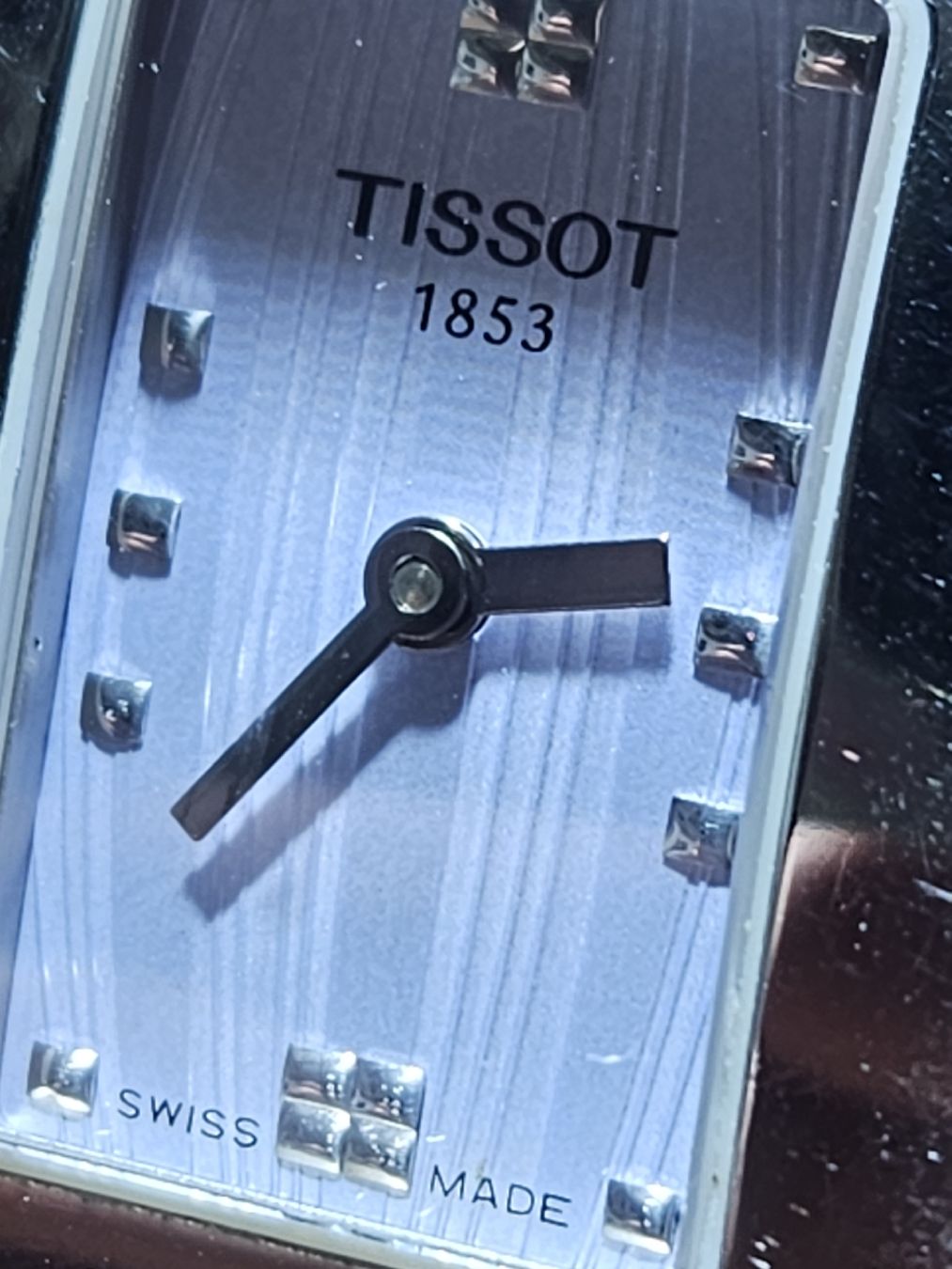 Tissot Orologi: Tissot Damenuhr 20mm – Usato da Flamatt venduto da pie_f9zm 3