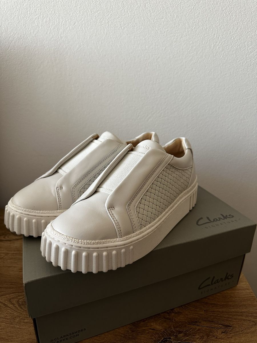 Clarks Chaussures femmes: Slip on Clarks Mayhill Bay Neu – Neuf avec emballage d'origine à Visp par inf_7cg2 1