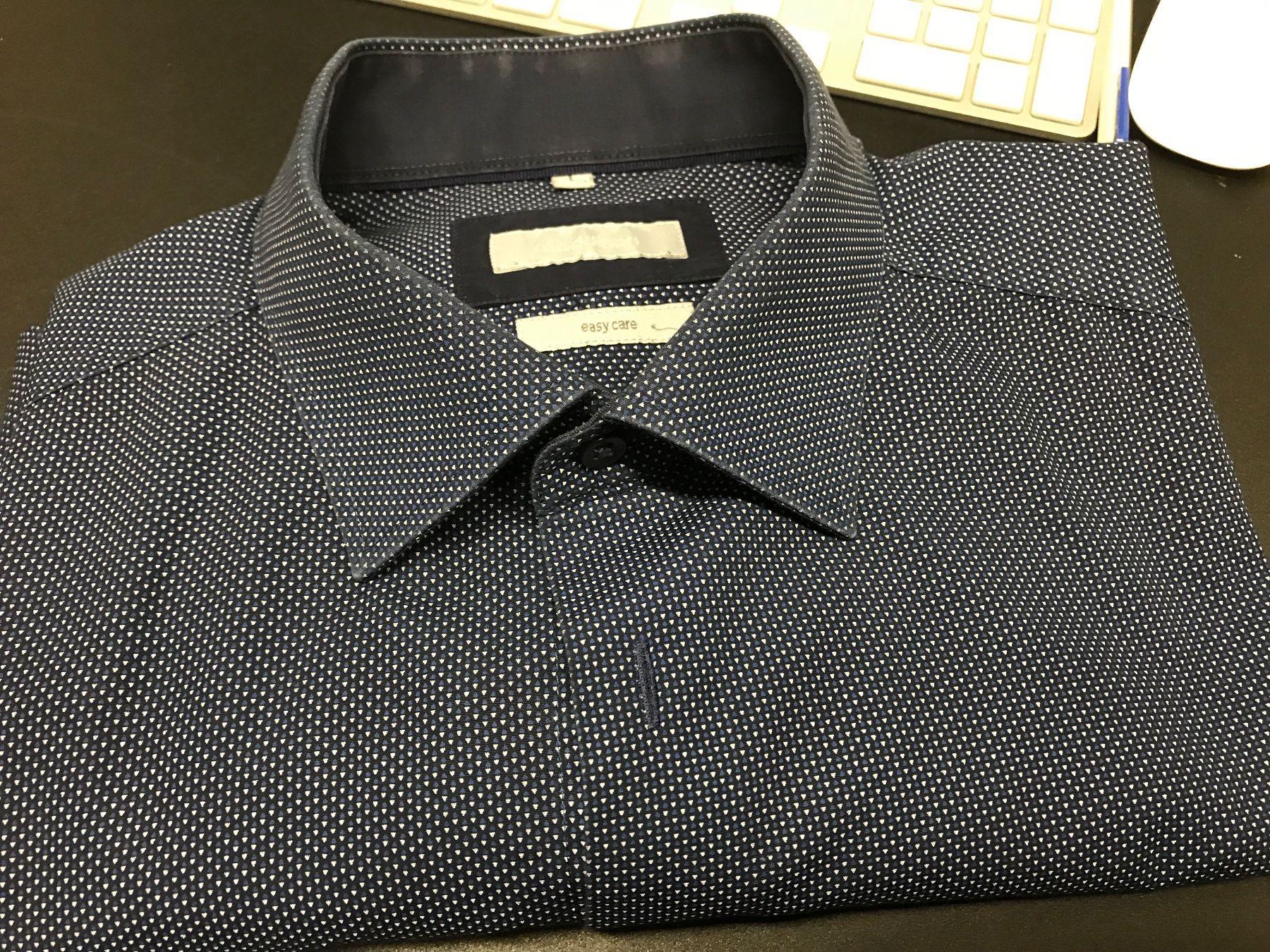 Camicie: Herrenhemd Gr 41/42 oder L – Usato da St. Margrethen SG venduto da kellenbh 3