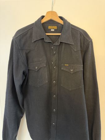Iron Heart Hemd Flanel