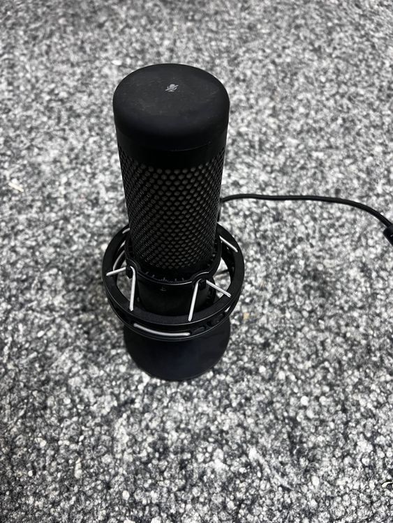 Hyperx Microphones: Hyper Mikrofon – D'occasion à Winterthur par Natascha_1994 2