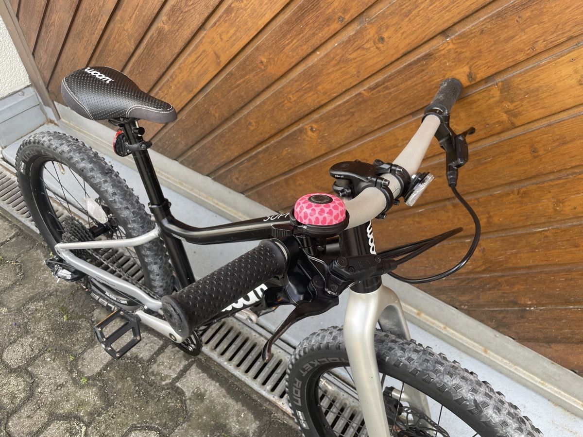 Woom 4 Off (Supra) Kinderfahrrad 20 Zoll, MTB, Bike (Gebraucht) in  Ennetbrgen fr CHF 579  nur Abholung auf Ricardo kaufen