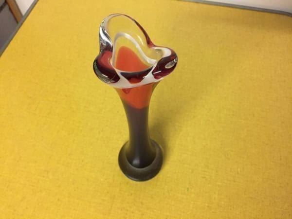 Vasi & Recipienti: Vase Flygsfors-Coguille Sweden  50-60 er – Usato da Lanzenhäusern venduto da vic63 5