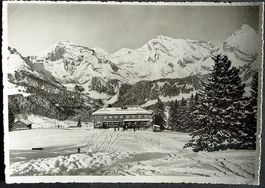 UNTERWASSER Berghaus Iltios, Skifahrer