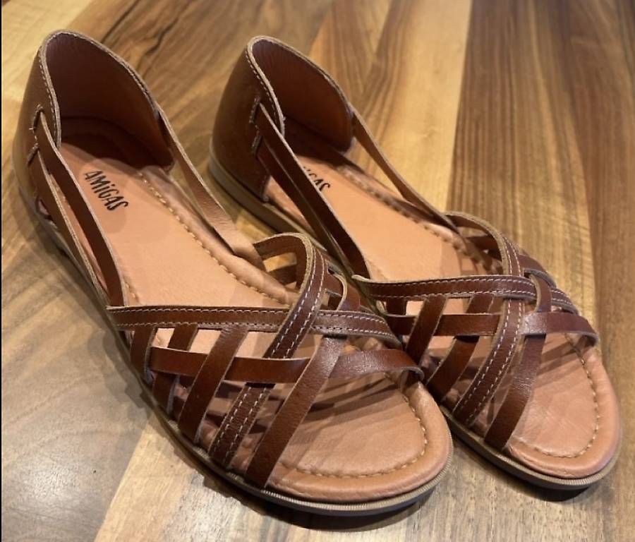 Scarpe da donna: Amigas Sandalen 39 – Usato da Alpnach Dorf venduto da rerifeme 1