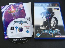 SoulCalibur II - Playstation 2