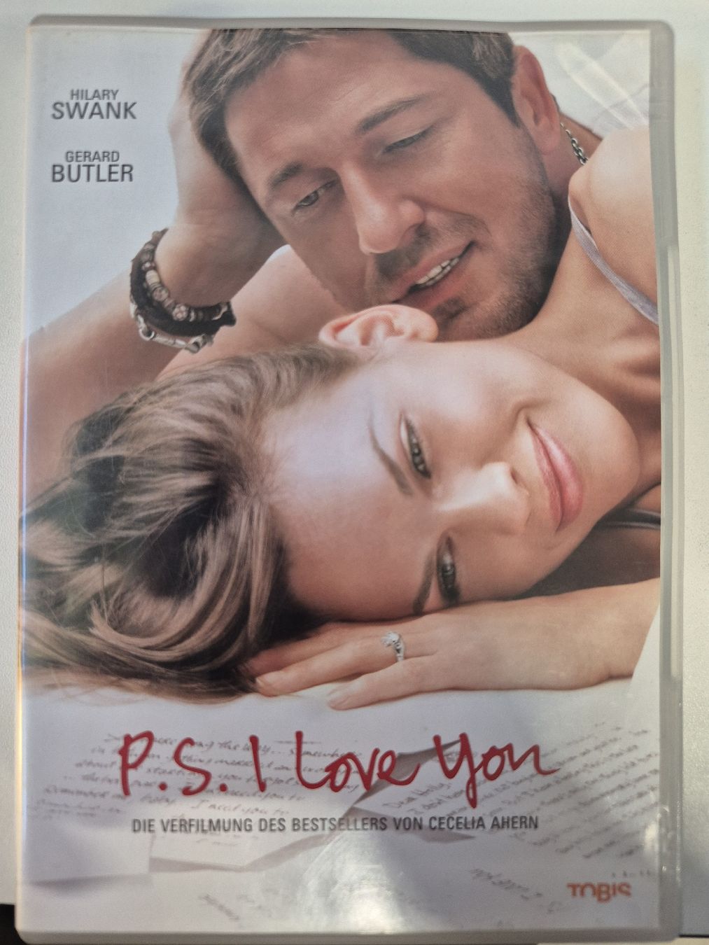 Alle DVDs: P.S. I love you DVD – Gebraucht aus Lindau von Hammy0740