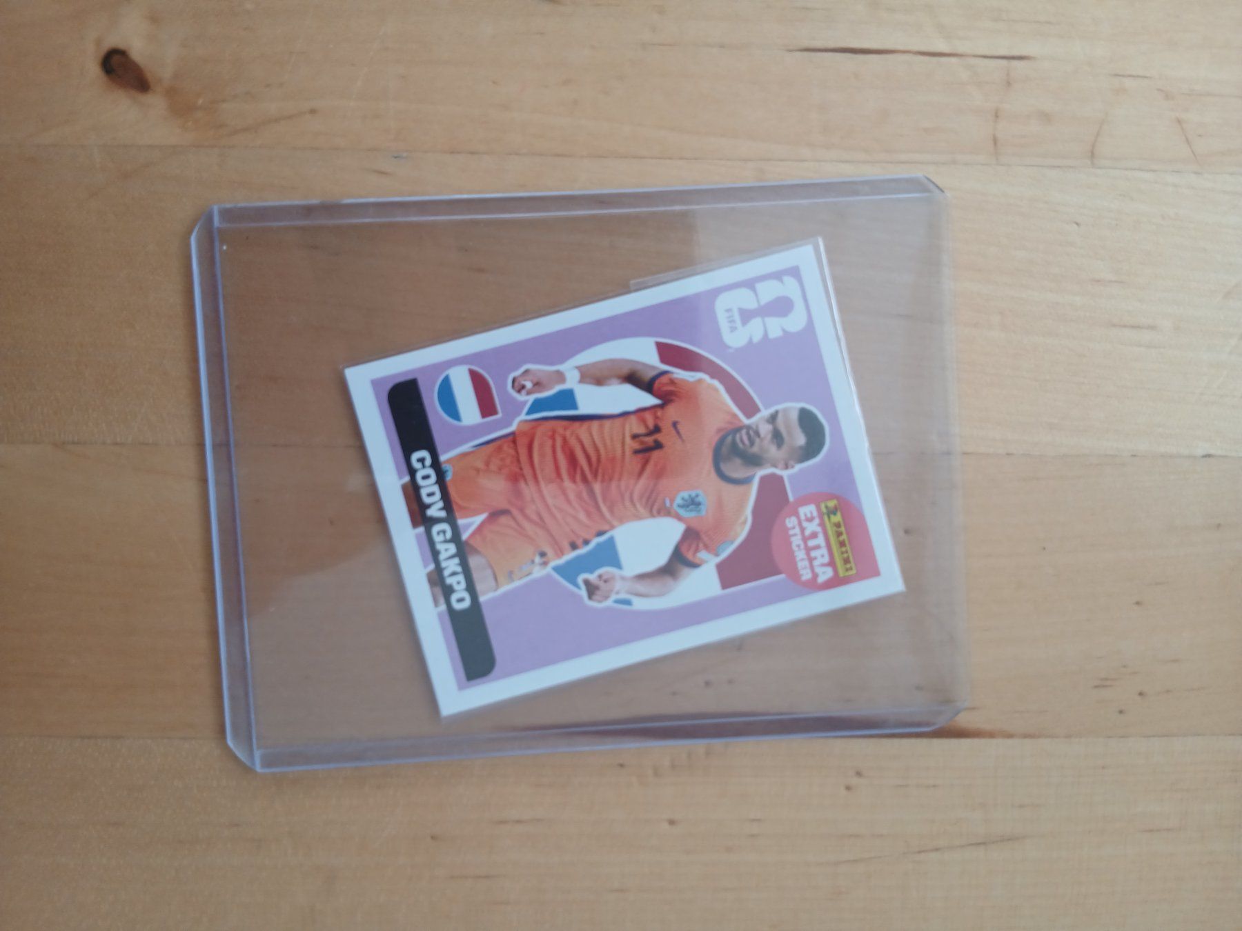 Panini Cartes à collectionner: Cody Gakpo Extrasticker – D'occasion à Brittnau par mar_9bms