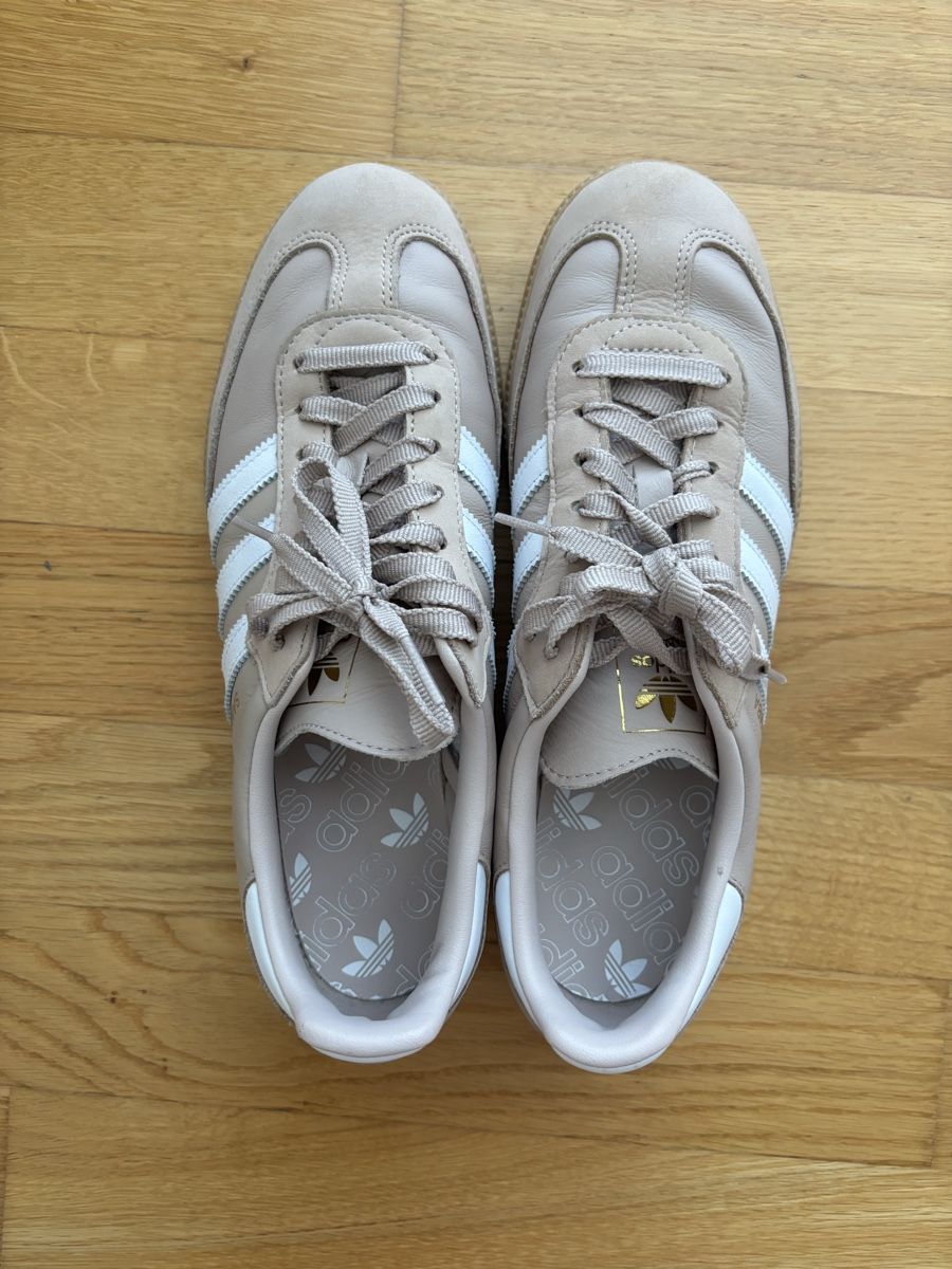 Scarpe da donna: Adidas Samba Rosa – Usato da Winterthur venduto da leimaj 4
