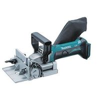 Makita DPJ180Z solo - Akku Nutfräse 18 V