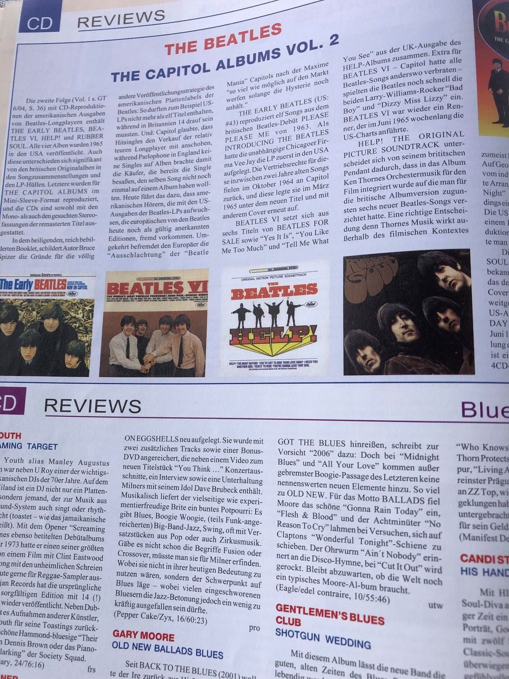 Riviste & Magazine: The Rolling Stons – Usato da Aeschi SO venduto da Stones55 6