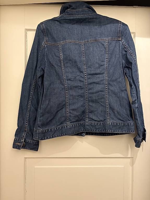 Giacche: Jeans Jacke blau Anne Weyburn – Usato da Winterthur venduto da Pluna70 2