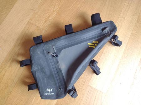 Sacoche de cadre Apidura Backcountry 4L