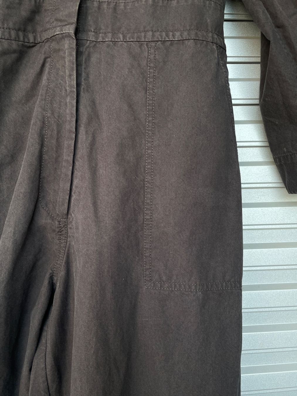 Cos Jumpsuits: Overall Jumpsuit Arbeitsanzug Brown COS s.36 – Gebraucht aus Zürich von t8w_gf5y 8