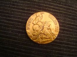 Medaille - Olympische Sommerspiele 1964 in Tokio