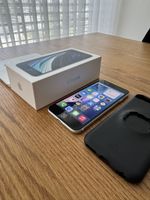 Apple iPhone SE Gen. 2 2020 64GB Weiss A2296 OVP Touch ID