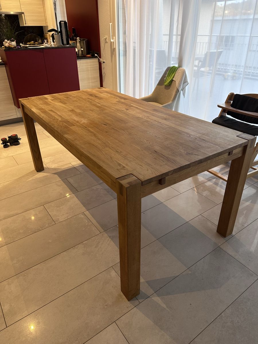 Tables: Tisch – D'occasion à Bäretswil par sab_s7jm