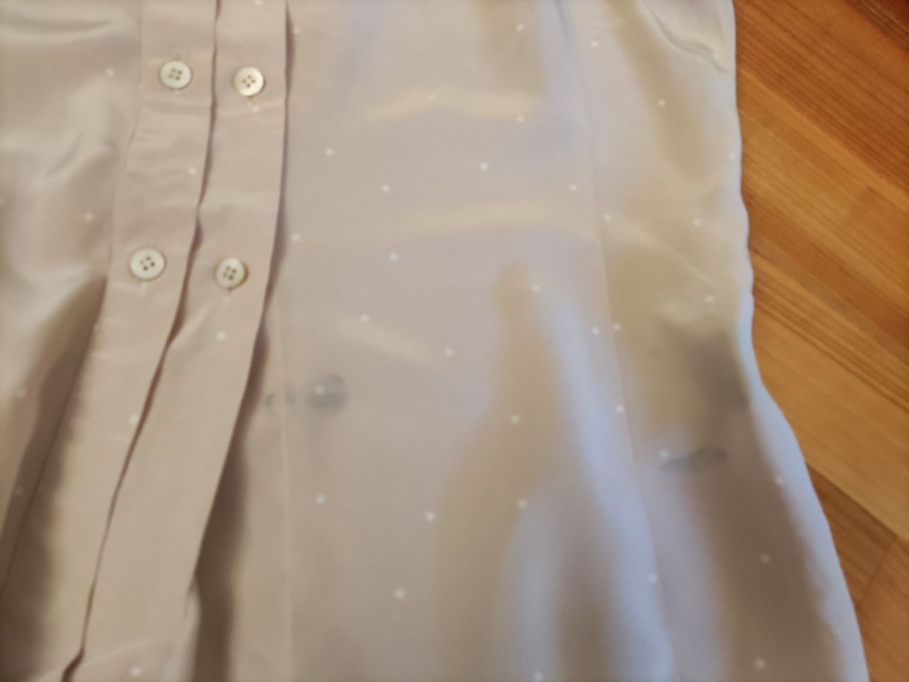 Blusen: Klemper Bluse reine Seide – Gebraucht aus Solothurn von Csw1 8