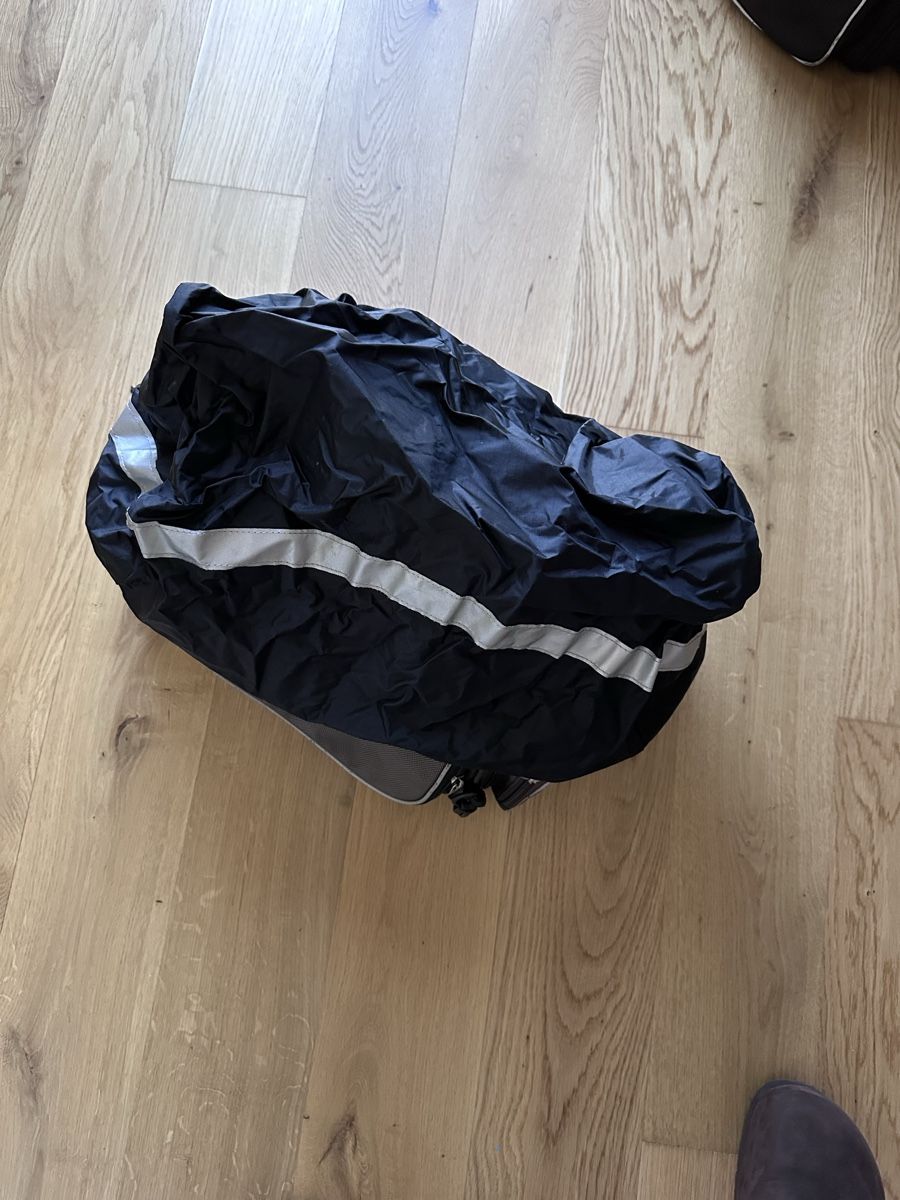 Harley-Davidson Valigie: Original Harley Davidson Motorrad Gepäcktaschen Set – Usato da Landschlacht venduto da KeyWest09 8