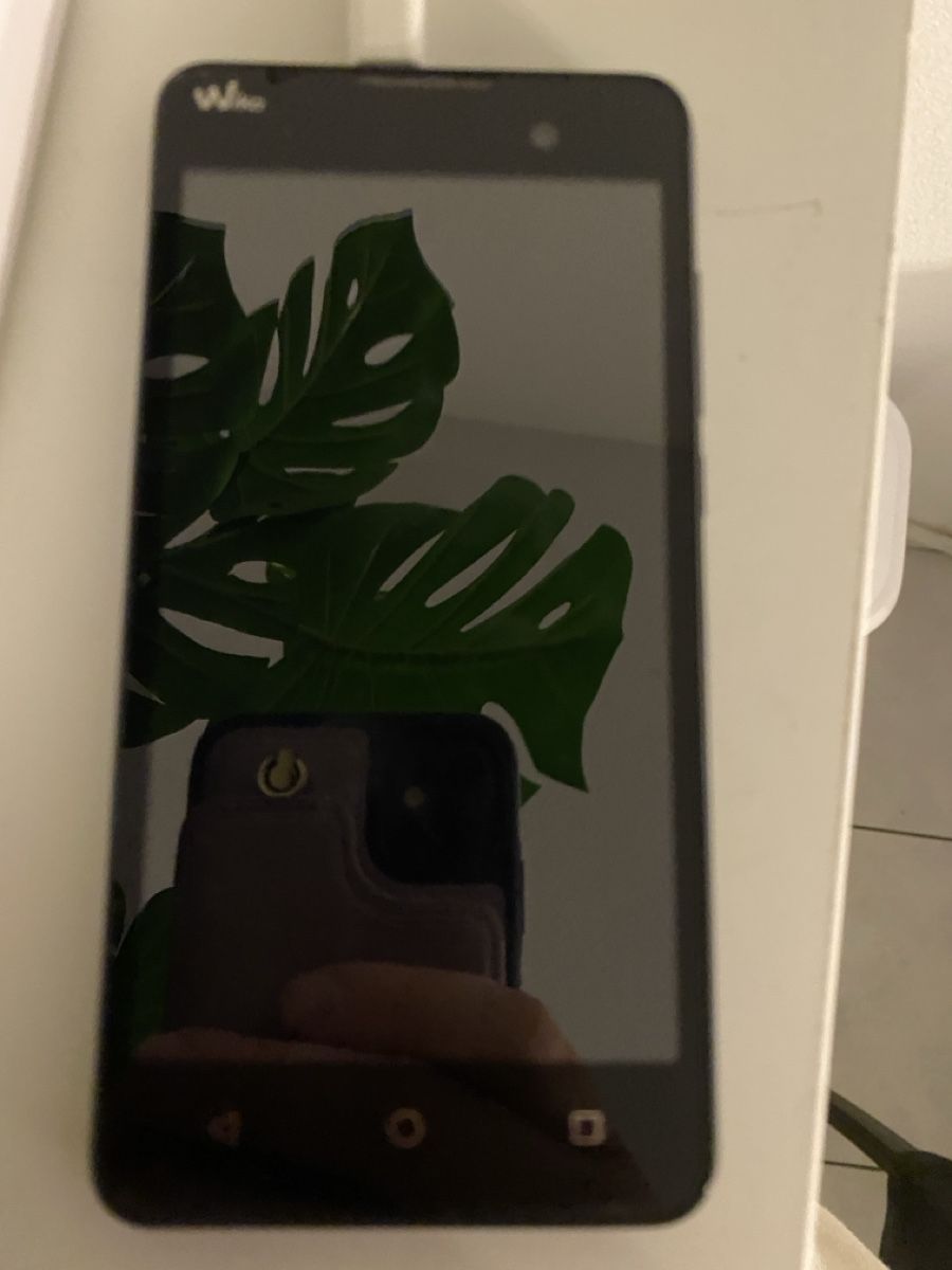 Wiko Portables: Wiko Smartphone – D'occasion à Leibstadt par Shopcity
