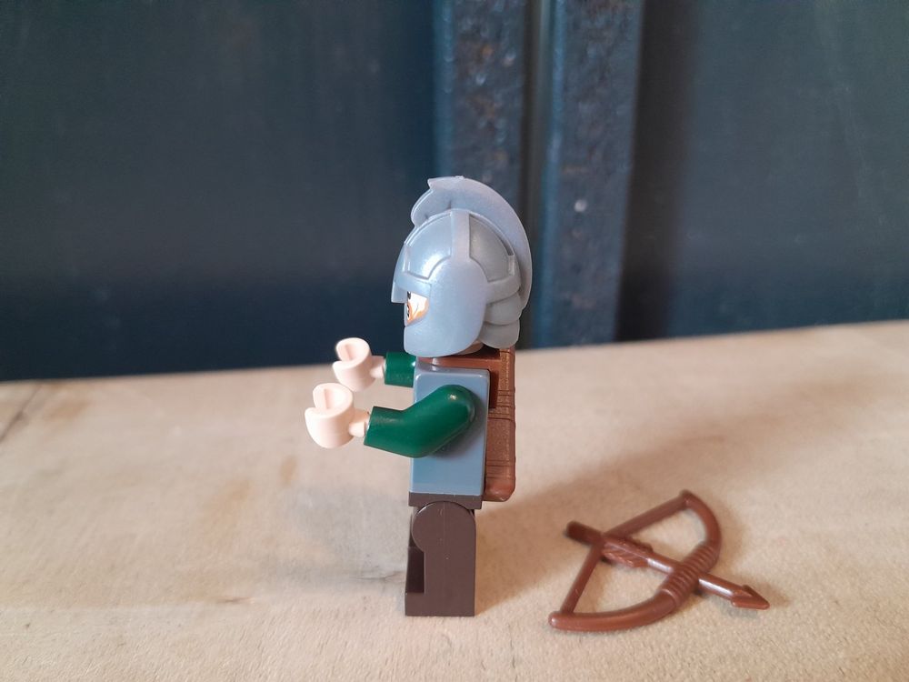 Lego Herr der Ringe Lord of Rings Hobbit Krieger von Rohan | Kaufen auf ...