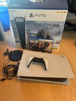 Sony PlayStation 5 (Disc Edition) + 2Spiele 