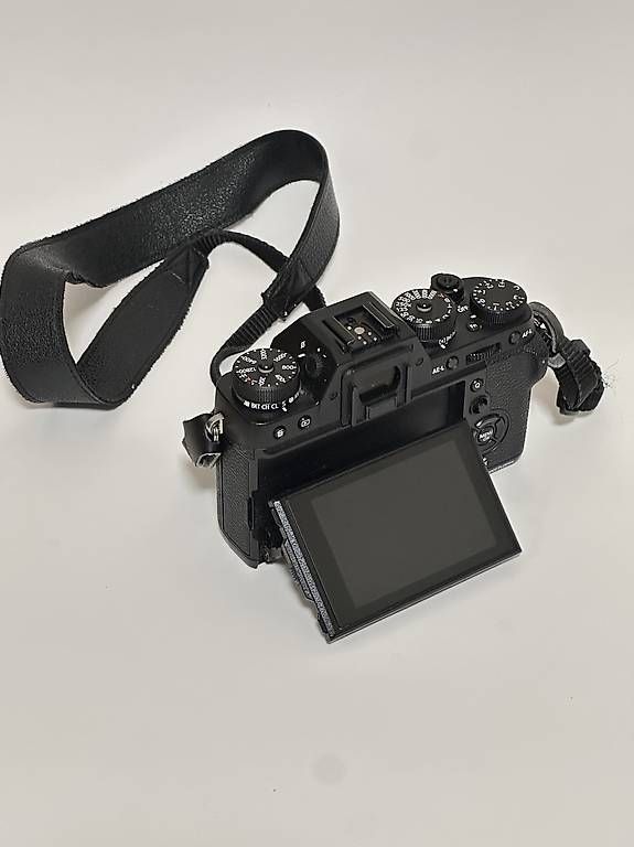 Fujifilm Kamera: Fuji X-T2 – Gebraucht aus Aarau von karamm 2
