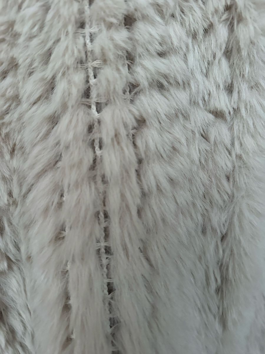 Gilet & Giacche senza maniche: Faux-fur gilet – Usato da Lugano venduto da GGcloset 2