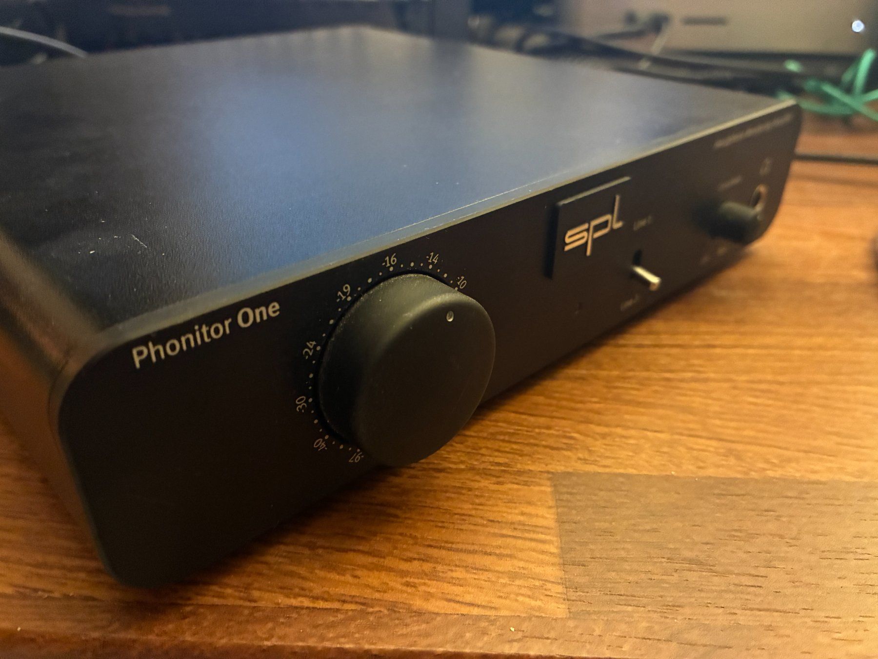 SPL Amplificateurs: SPL Phonitor One – D'occasion à Zürich par Diegom81 1