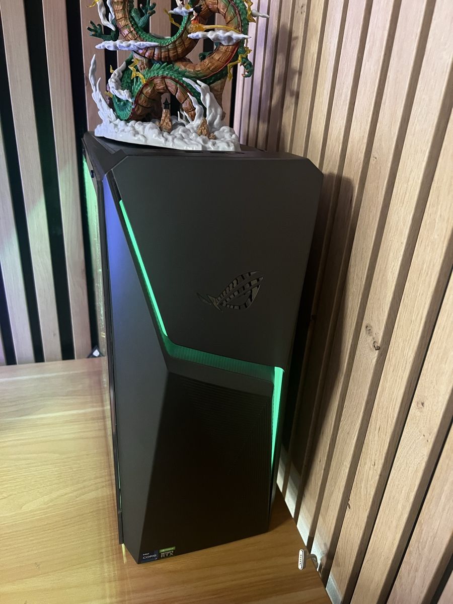 Asus PC: PC Gamer RTX 3060 - Intel Core i7 - Écran HP Omen 25 – Usato da Cointrin venduto da 3bdn28 3